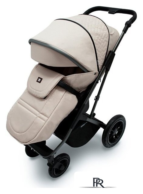 Универсальная коляска Sweet Baby Ricci Air 2в1 (капучино) - Изображение №28 — Интернет-магазин ПроЗаказ