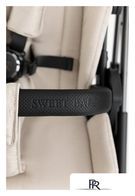 Универсальная коляска Sweet Baby Ricci Air 2в1 (капучино) - Изображение №19 — Интернет-магазин ПроЗаказ