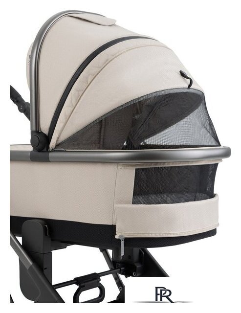 Универсальная коляска Sweet Baby Ricci Air 2в1 (капучино) - Изображение №21 — Интернет-магазин ПроЗаказ