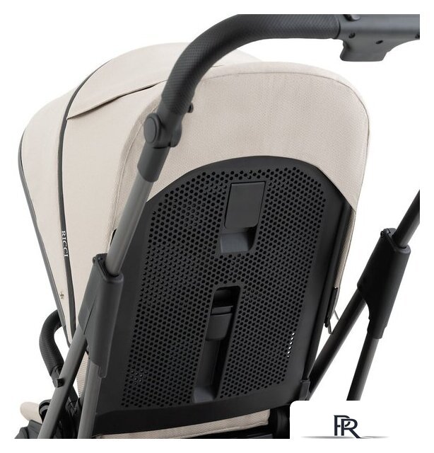 Универсальная коляска Sweet Baby Ricci Air 2в1 (капучино) - Изображение №20 — Интернет-магазин ПроЗаказ
