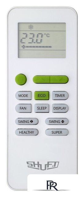 Кондиционер Shuft SFLC_CF-48HN1 - Изображение №3 — Интернет-магазин ПроЗаказ