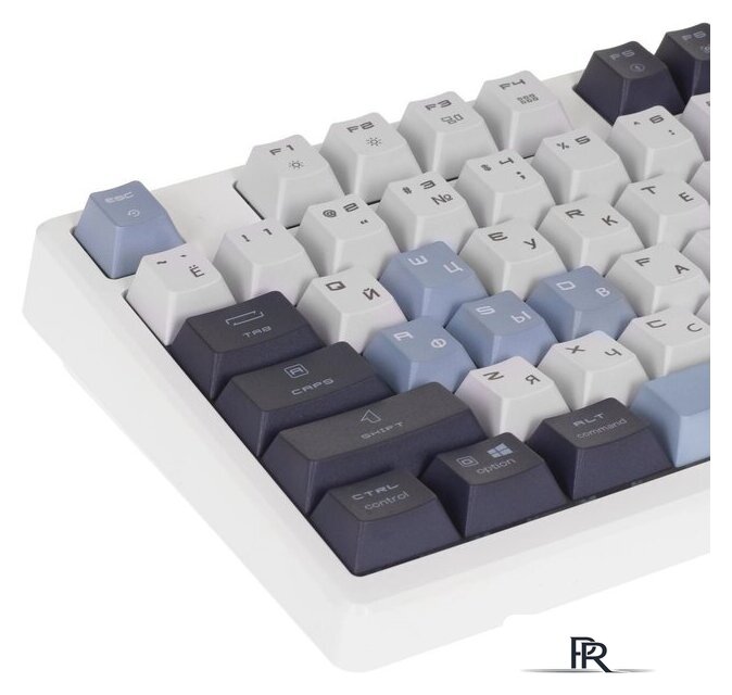 Клавиатура MSI Forge GK600 TKL Wireless Sky - Изображение №5 — Интернет-магазин ПроЗаказ