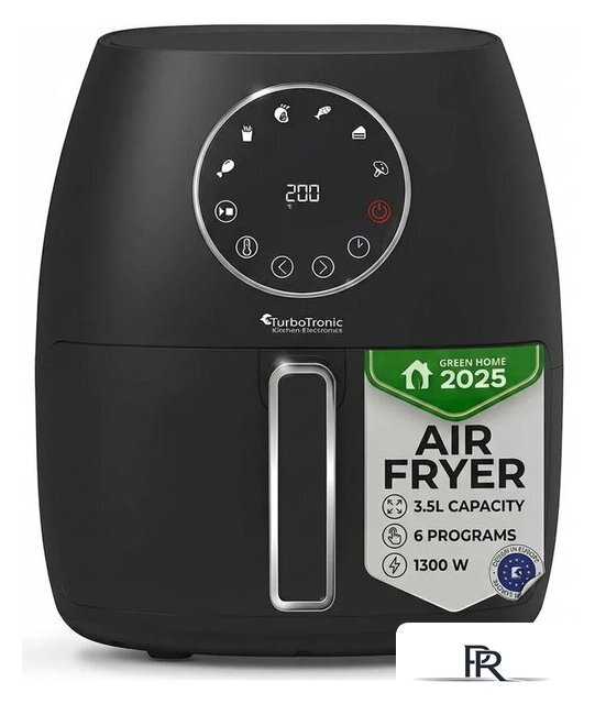 Аэрогриль (аэрофритюрница) TurboTronic TT-AF210 - Изображение №1 — Интернет-магазин ПроЗаказ
