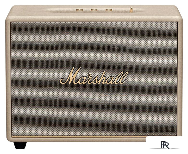 Беспроводная колонка Marshall Woburn III (кремовый) - Изображение №1 — Интернет-магазин ПроЗаказ