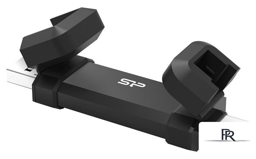 Внешний накопитель Silicon-Power DS72 1TB SP001TBUC3S72V1K - Изображение №2 — Интернет-магазин ПроЗаказ