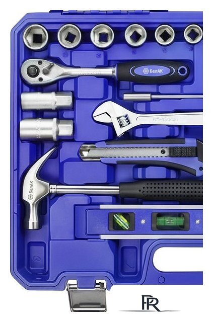 Набор домашнего мастера БелАК Профи БАК.07045 (208 предметов) - Изображение №6 — Интернет-магазин ПроЗаказ