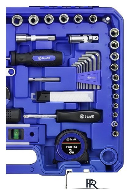 Набор домашнего мастера БелАК Профи БАК.07045 (208 предметов) - Изображение №7 — Интернет-магазин ПроЗаказ