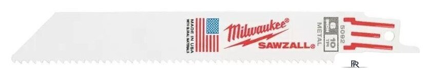 Набор пильных полотен Milwaukee 48475292 - Изображение №1 — Интернет-магазин ПроЗаказ
