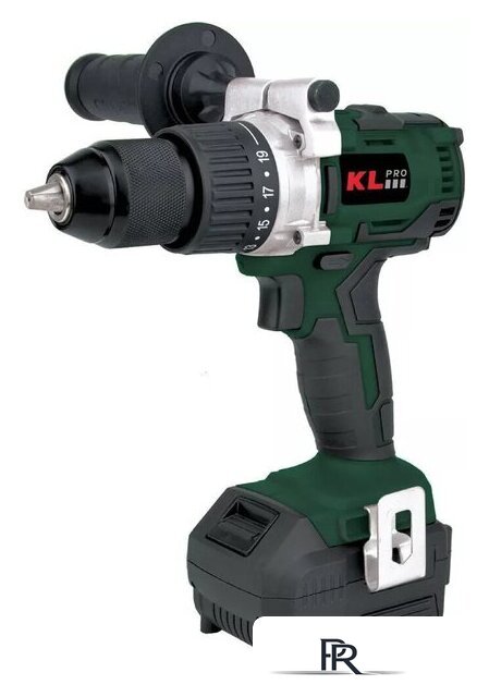 Дрель-шуруповерт KLPRO KLNM18B-50 (с 2-мя АКБ, кейс) - Изображение №1 — Интернет-магазин ПроЗаказ