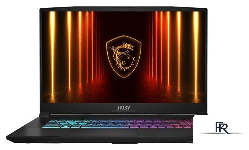 Игровой ноутбук MSI Katana 17 HX B14WGK-298XBY - Изображение №1 — Интернет-магазин ПроЗаказ