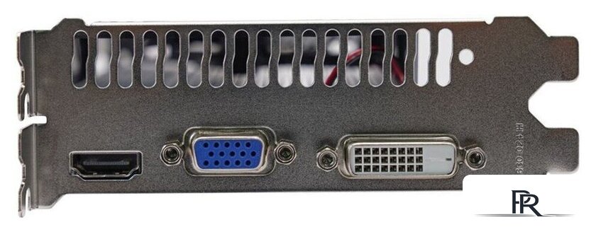 Видеокарта AFOX GeForce GTX 750 Ti 4GB GDDR5 AF750TI-4096D5H5-V3 - Изображение №5 — Интернет-магазин ПроЗаказ