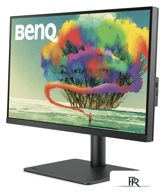 Монитор BenQ DesignVue PD2705U - Изображение №3 — Интернет-магазин ПроЗаказ
