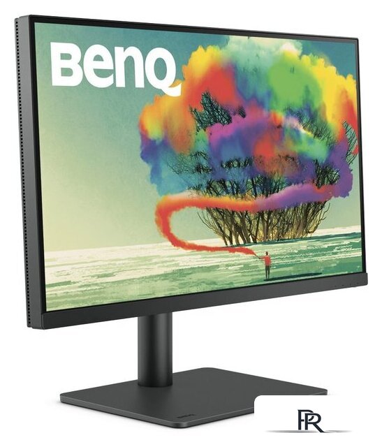 Монитор BenQ DesignVue PD2705U - Изображение №4 — Интернет-магазин ПроЗаказ