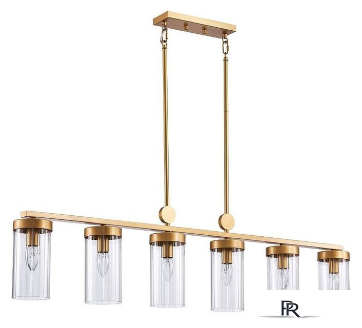 Подвесная люстра Favourite 3099-6U - Изображение №3 — Интернет-магазин ПроЗаказ