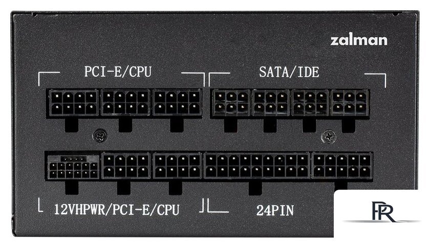 Блок питания Zalman TeraMax II 850W ZM850-TMX2 - Изображение №4 — Интернет-магазин ПроЗаказ
