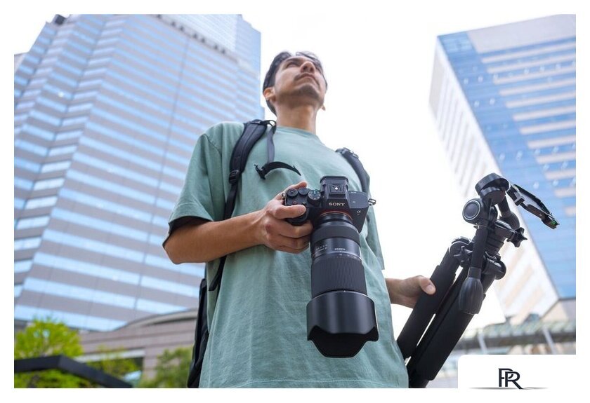 Объектив Tamron 50-300mm F/4.5-6.3 Di III VC VXD - Изображение №8 — Интернет-магазин ПроЗаказ