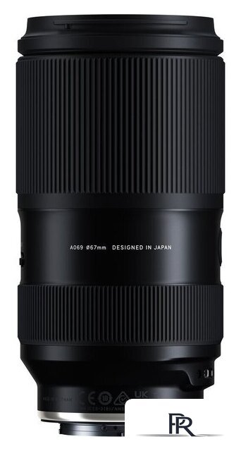Объектив Tamron 50-300mm F/4.5-6.3 Di III VC VXD - Изображение №3 — Интернет-магазин ПроЗаказ