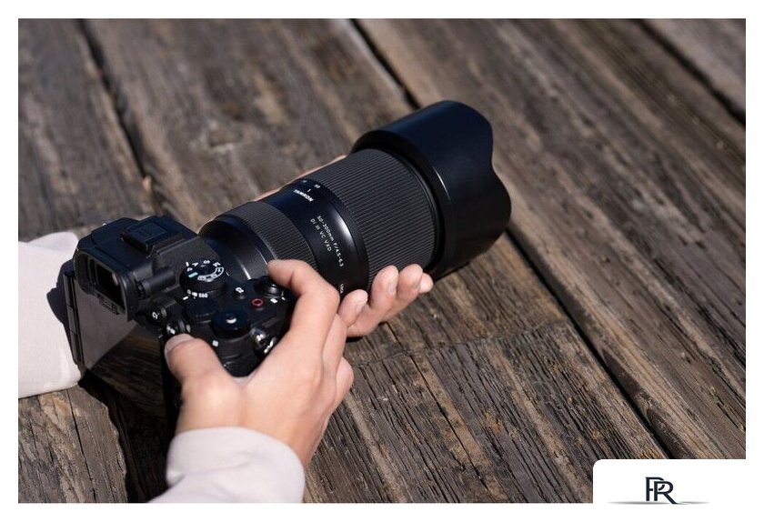 Объектив Tamron 50-300mm F/4.5-6.3 Di III VC VXD - Изображение №11 — Интернет-магазин ПроЗаказ
