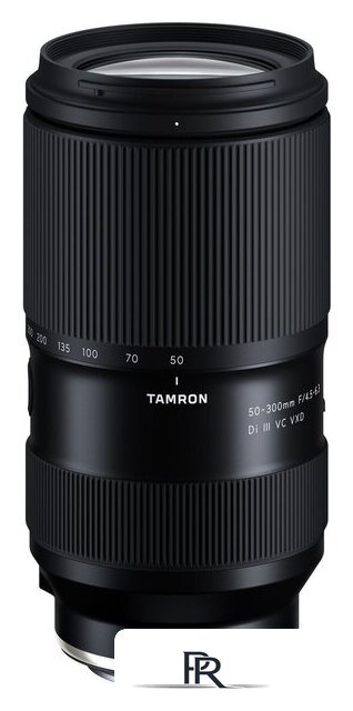 Объектив Tamron 50-300mm F/4.5-6.3 Di III VC VXD - Изображение №2 — Интернет-магазин ПроЗаказ