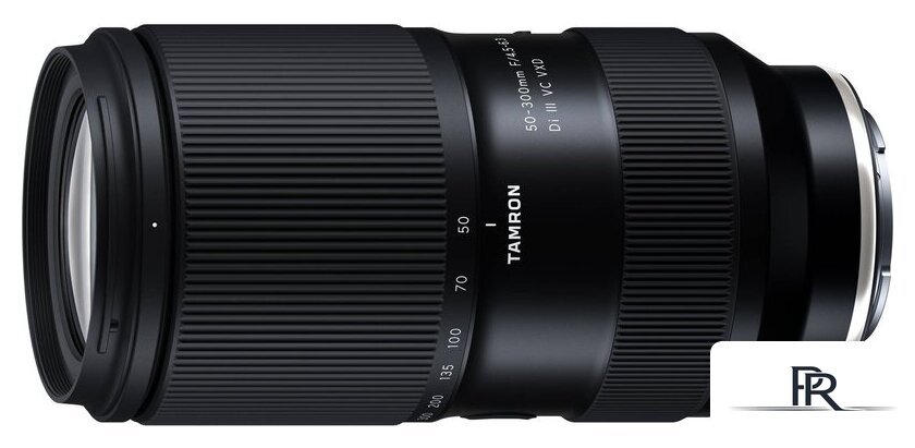 Объектив Tamron 50-300mm F/4.5-6.3 Di III VC VXD - Изображение №1 — Интернет-магазин ПроЗаказ