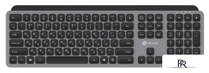 Клавиатура Оклик K859W - Изображение №1 — Интернет-магазин ПроЗаказ