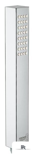 Душевой гарнитур  Grohe Euphoria Cube Stick 26405000 - Изображение №2 — Интернет-магазин ПроЗаказ