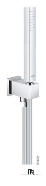 Душевой гарнитур  Grohe Euphoria Cube Stick 26405000 - Изображение №1 — Интернет-магазин ПроЗаказ