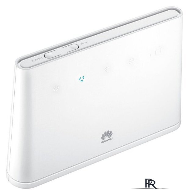 4G Wi-Fi роутер Huawei B311-221 (белый) - Изображение №2 — Интернет-магазин ПроЗаказ
