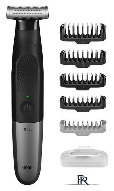 Триммер для бороды и усов Braun XT5100 - Изображение №1 — Интернет-магазин ПроЗаказ