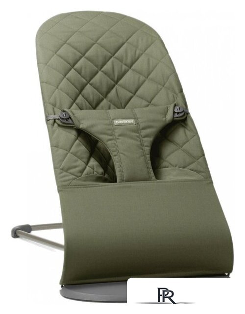 Шезлонг BabyBjorn Bliss Woven 0060.46 - Изображение №1 — Интернет-магазин ПроЗаказ