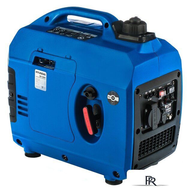 Бензиновый генератор Hyundai HHY 1050Si - Изображение №1 — Интернет-магазин ПроЗаказ