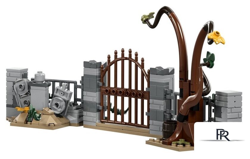 Конструктор LEGO Ideas 21341 Фокус-Покус: Коттедж сестер Сандерсон - Изображение №6 — Интернет-магазин ПроЗаказ
