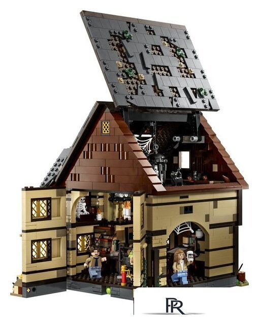 Конструктор LEGO Ideas 21341 Фокус-Покус: Коттедж сестер Сандерсон - Изображение №7 — Интернет-магазин ПроЗаказ