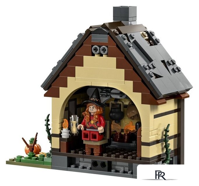 Конструктор LEGO Ideas 21341 Фокус-Покус: Коттедж сестер Сандерсон - Изображение №5 — Интернет-магазин ПроЗаказ