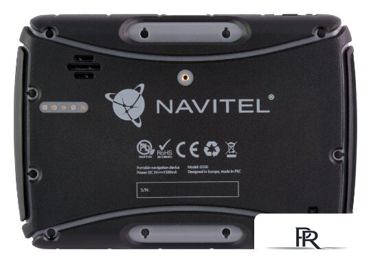 GPS навигатор NAVITEL G550 Moto - Изображение №4 — Интернет-магазин ПроЗаказ
