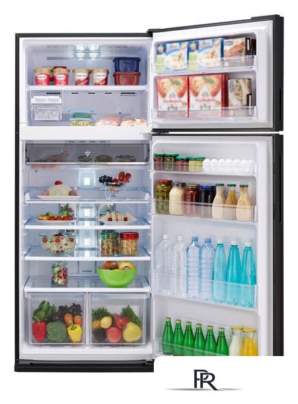 Холодильник Sharp SJ-XE59PMBK - Изображение №2 — Интернет-магазин ПроЗаказ