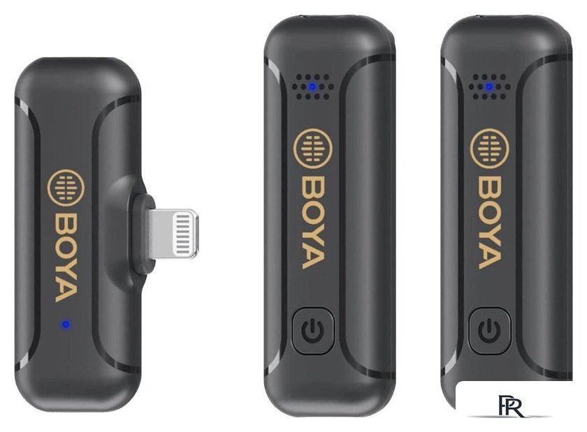Радиосистема BOYA BY-WM3T2-D2 - Изображение №1 — Интернет-магазин ПроЗаказ