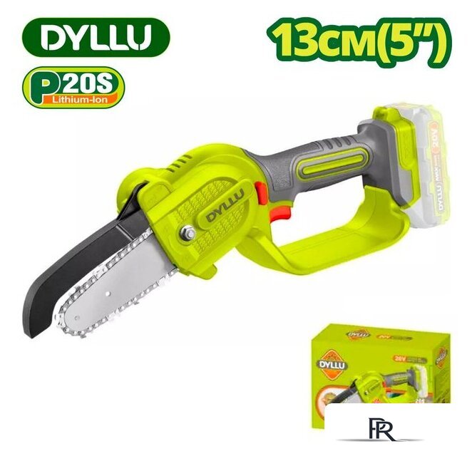 Аккумуляторная пила Dyllu DTCLP550 (без АКБ) - Изображение №1 — Интернет-магазин ПроЗаказ