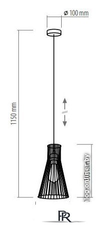 Подвесная люстра TK Lighting Vito white 1500 - Изображение №2 — Интернет-магазин ПроЗаказ