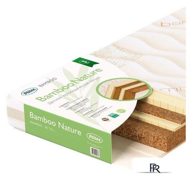 Матрас Плитекс Bamboo Nature 65x125 - Изображение №1 — Интернет-магазин ПроЗаказ