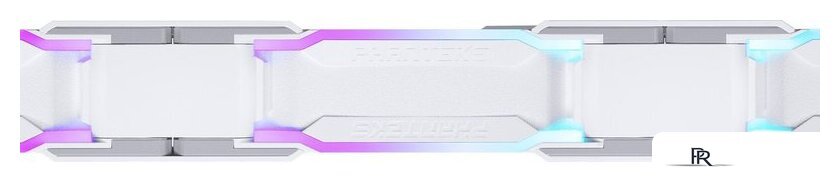 Комплект вентиляторов для корпуса Phanteks D30-120 D-RGB Reversed White Triple PH-F120D30R_DRGB_PWM_WT01_3P - Изображение №4 — Интернет-магазин ПроЗаказ