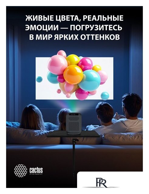 Проектор CACTUS CS-PRC.07B.WUXGA-A - Изображение №19 — Интернет-магазин ПроЗаказ