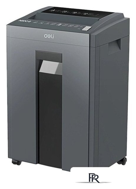 Шредер Deli E9952 (серый) - Изображение №1 — Интернет-магазин ПроЗаказ