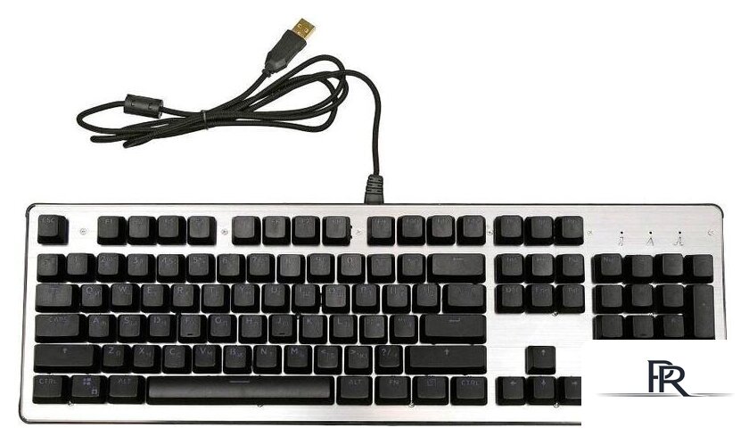 Клавиатура Оклик 970G Dark Knight - Изображение №7 — Интернет-магазин ПроЗаказ