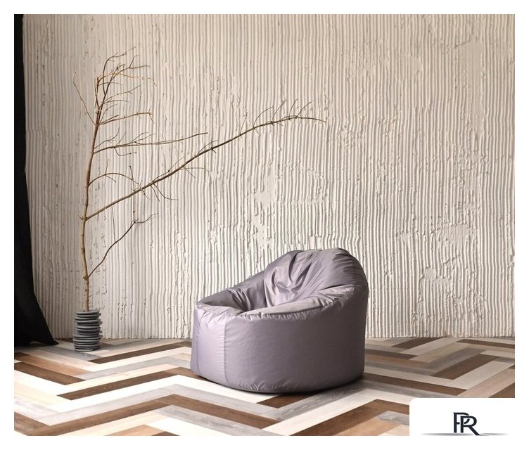 Кресло-мешок Mio Tesoro Poparada XXXL PO-65x85-S (серебристый) - Изображение №8 — Интернет-магазин ПроЗаказ