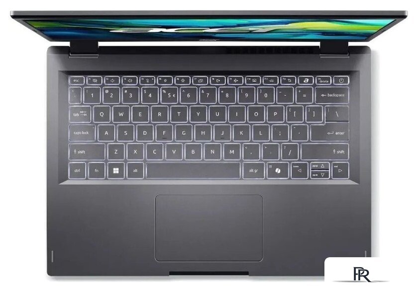 Ноутбук Acer Aspire 14 A14-51M NX.KXHER.003 - Изображение №2 — Интернет-магазин ПроЗаказ