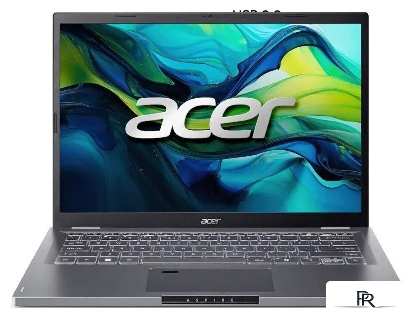 Ноутбук Acer Aspire 14 A14-51M NX.KXHER.003 - Изображение №1 — Интернет-магазин ПроЗаказ