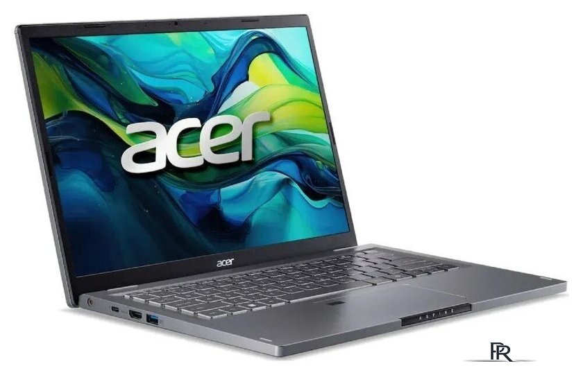 Ноутбук Acer Aspire 14 A14-51M NX.KXHER.003 - Изображение №3 — Интернет-магазин ПроЗаказ