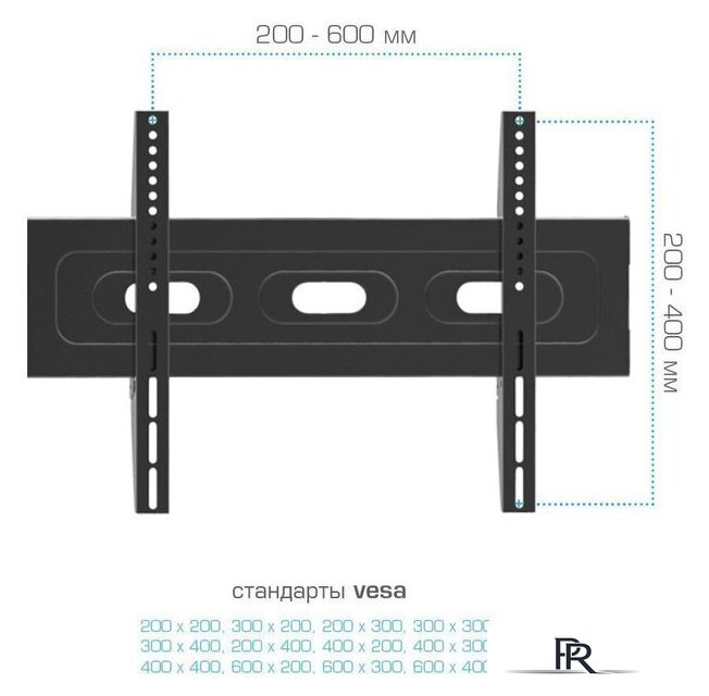 Стойка для телевизора Arm Media PT-STAND-12 - Изображение №5 — Интернет-магазин ПроЗаказ