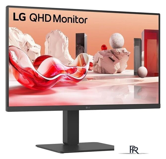 Монитор LG 27BA65QB-B - Изображение №2 — Интернет-магазин ПроЗаказ